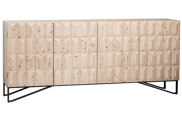 Product Image 4 for Igel Sideboard from Dovetail Furniture