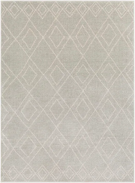 Product Image 7 for Bahar Beige / Charcoal Rug from Surya