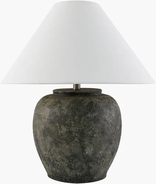 Product Image 1 for Forest Dark Brown Accent Table Lamp from Livabliss