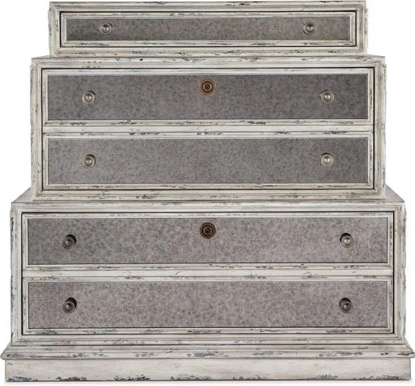 Product Image 2 for Mirrored Lateral File from Hooker Furniture