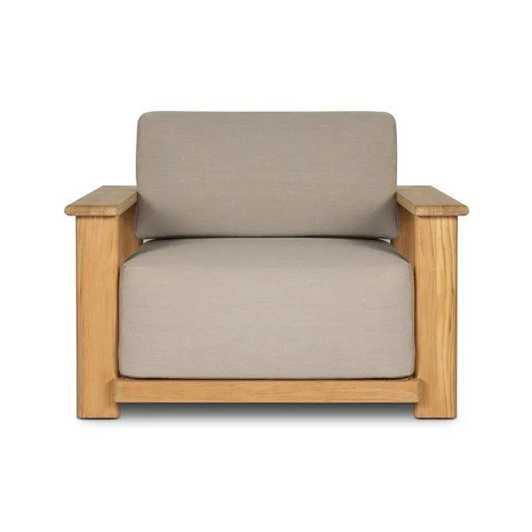 Product Image 1 for Sterling Ibiza Mole Outdoor Chair from Four Hands