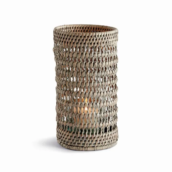 Product Image 1 for Burma Rattan Hurricane from Napa Home And Garden