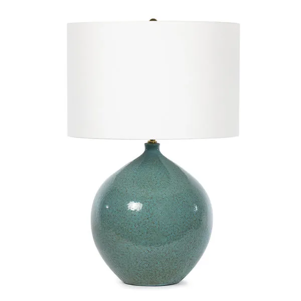 Product Image 4 for Sylvia Ceramic Table Lamp from Regina Andrew Design
