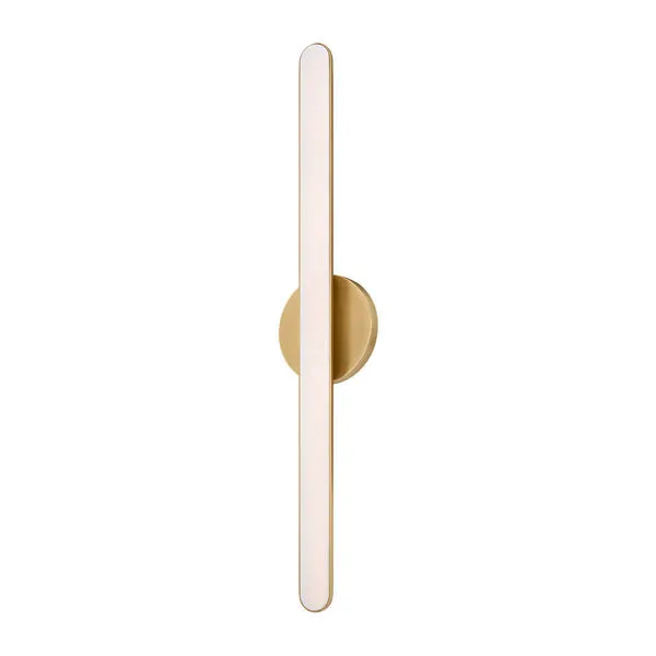 Product Image 1 for Volt Bath and Modern Brass Vanity from Sonneman