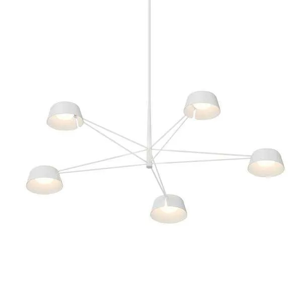 Product Image 1 for Ray Chandelier from Sonneman