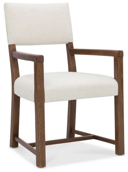Product Image 1 for Driftwood Upholstered Arm Chair from Hooker Furniture