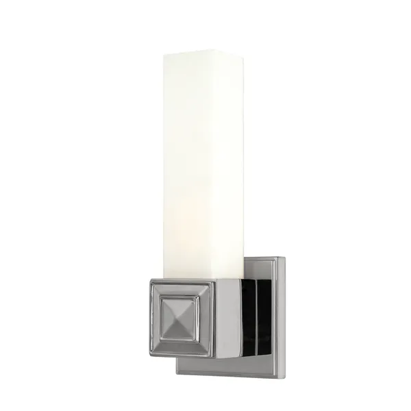 Product Image 1 for Auburn 1 Light Bath Bracket from Hudson Valley