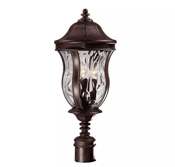 Product Image 2 for Monticello Post Lantern from Savoy House 