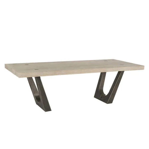 Product Image 1 for Kelso Reclaimed Wood Dining Table from Classic Home Furnishings