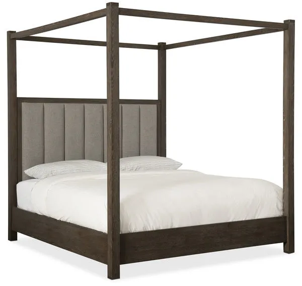 Product Image 4 for Miramar Aventura Jackson Poster Bed W Tall Posts & Canopy from Hooker Furniture