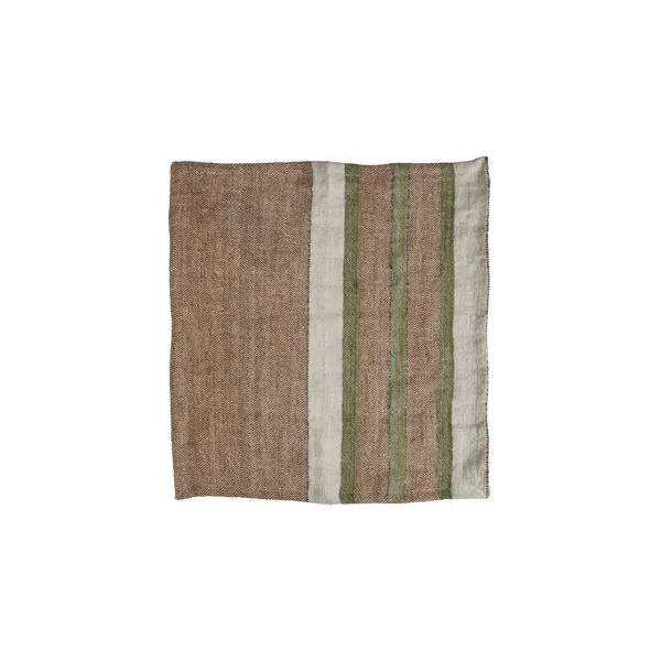 Product Image 1 for Brunello Mixed Colors Linen Napkin from BIDKHome