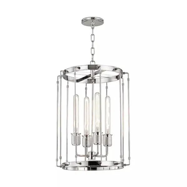 Product Image 1 for Hyde Park 4 Light Pendant from Hudson Valley
