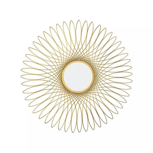 Product Image 1 for Guilloche Mirror from Elk Home