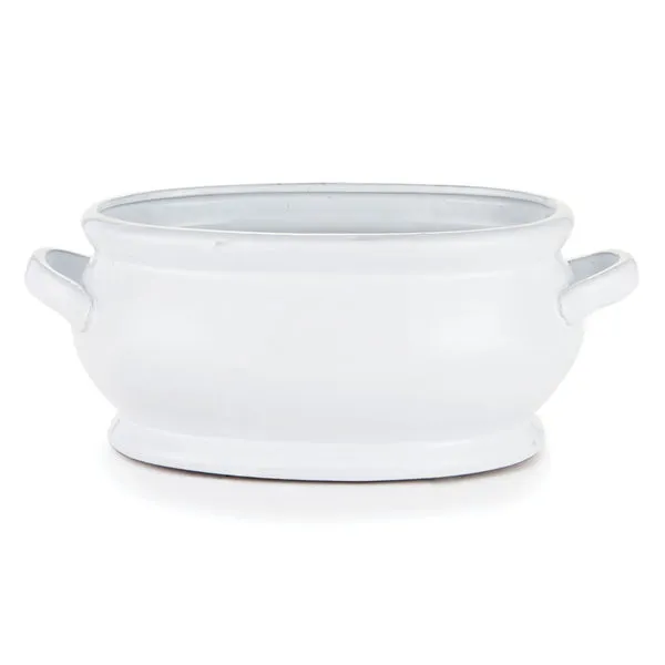 Product Image 1 for Bradford Oval Cachepot from Napa Home And Garden