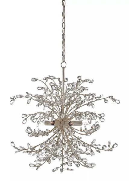 Product Image 1 for Tiara Chandelier from Currey & Company
