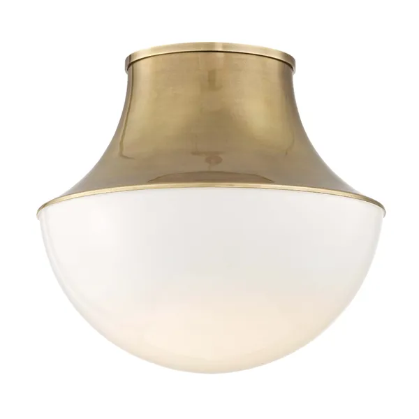 Product Image 1 for Lettie Small Led Flush Mount from Hudson Valley