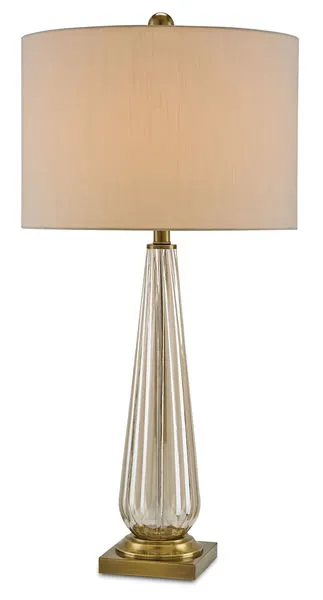Product Image 1 for Daphne Table Lamp from Currey & Company