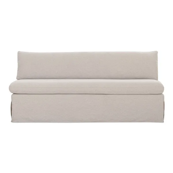 Product Image 1 for Fable Slipcover Dining Banquette from Moe's