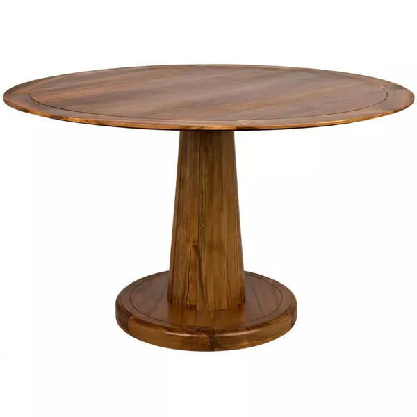 Product Image 5 for Sasha Table, Bali Teak from Noir