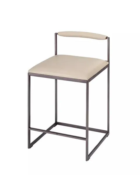 Product Image 8 for Bradbury Leather Counter Stool from Jamie Young