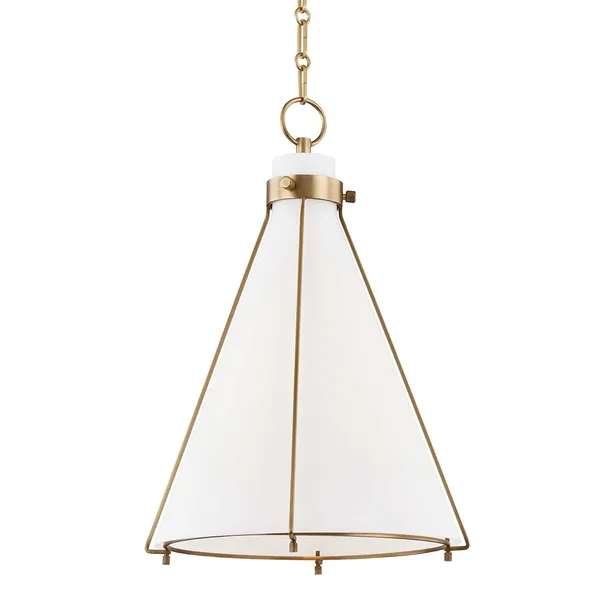 Product Image 3 for Eldridge 1 Light Pendant from Hudson Valley
