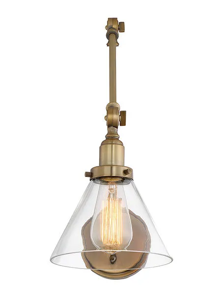 Product Image 1 for Drake 1 Light Adjustable Sconce from Savoy House 