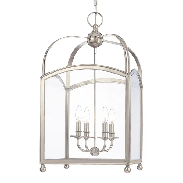 Product Image 1 for Millbrook 4 Light Pendant from Hudson Valley