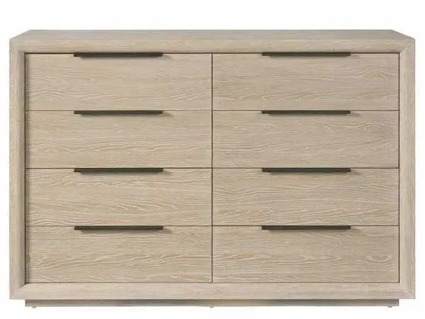 Product Image 1 for Desert Eight Drawer Dresser from Universal Furniture