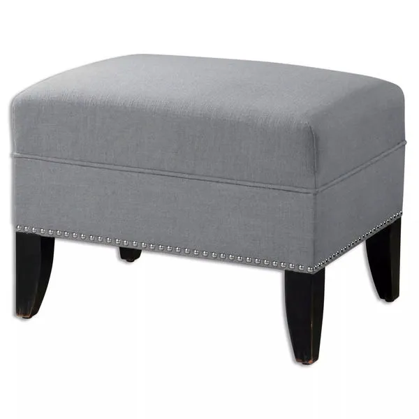 Product Image 2 for Uttermost Honesta Ottoman from Uttermost