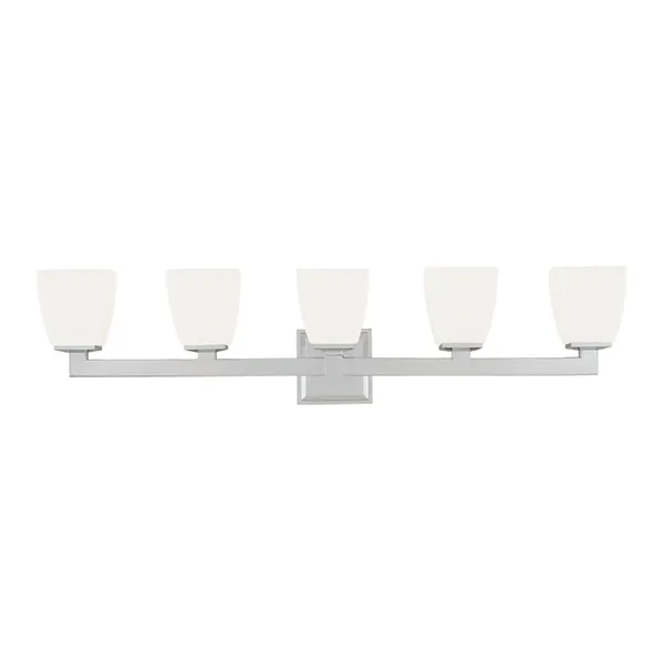 Product Image 1 for Soho 5 Light Bath Bracket from Hudson Valley