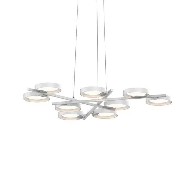 Product Image 1 for Light Guide Ring Pendant from Sonneman
