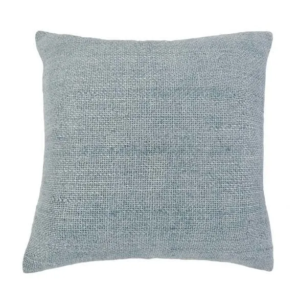 Product Image 1 for Hendrick 20" Handwoven Pillow - Sky from Pom Pom at Home