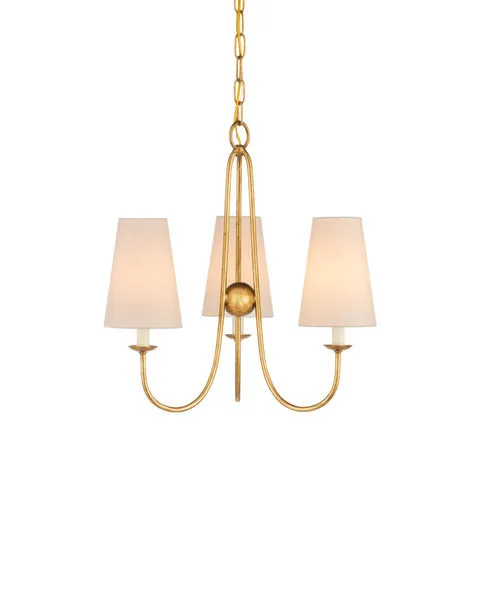 Product Image 1 for Brayden Chandelier from Currey & Company