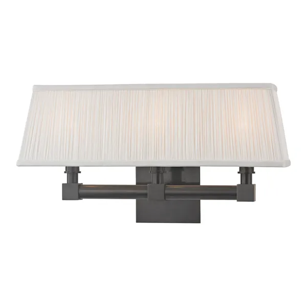 Product Image 1 for Dixon 3 Light Wall Sconce from Hudson Valley