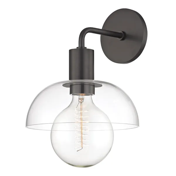 Product Image 1 for Kyla 1 Light Wall Sconce from Mitzi