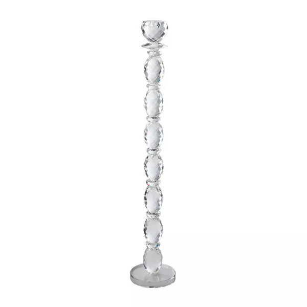 Product Image 1 for Harlow Crystal Candleholder from Elk Home