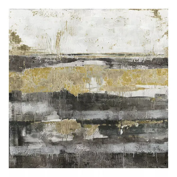 Product Image 2 for Golden Shimmer Wall Decor from Moe's