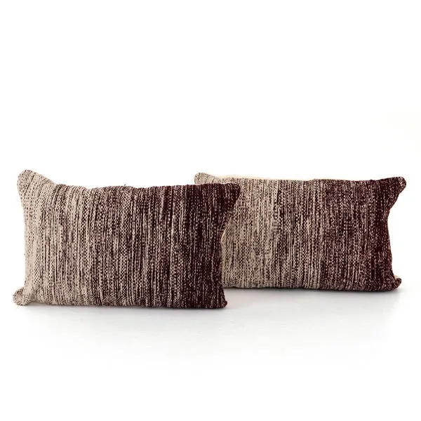 Product Image 2 for Currant Ombre Pillow, Set Of 2 from Four Hands