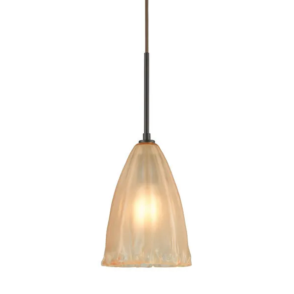 Product Image 1 for Calipsa 1 Light Pendant from Elk Lighting