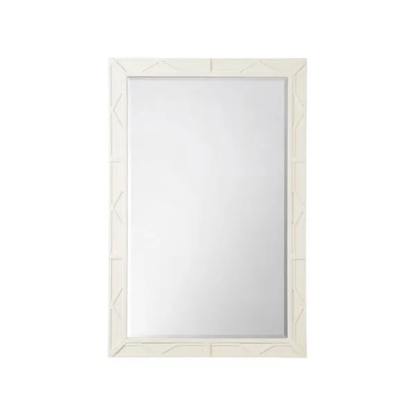 Product Image 1 for Dahlia Rectangle Mirror from Chelsea House