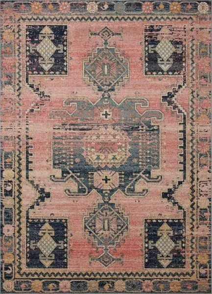 Product Image 6 for Jocelyn Rose / Rose Rug - 6'7" X 9'7" from Loloi