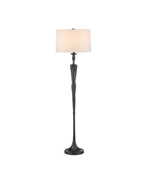 Product Image 1 for Mirage Floor Lamp from Currey & Company