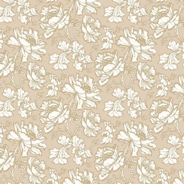 Product Image 1 for Laura Ashley Tamara Gold from Graham & Brown