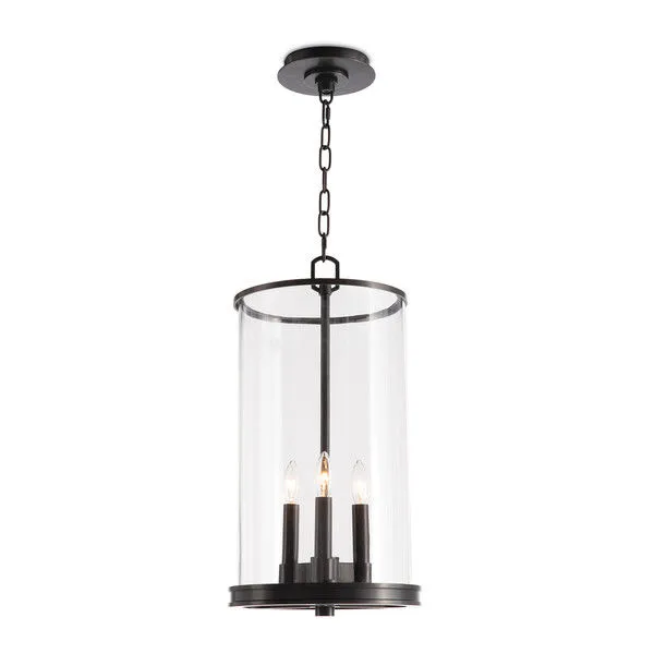 Product Image 1 for Adria Steel Pendant - Oil Rubbed Bronze from Regina Andrew Design