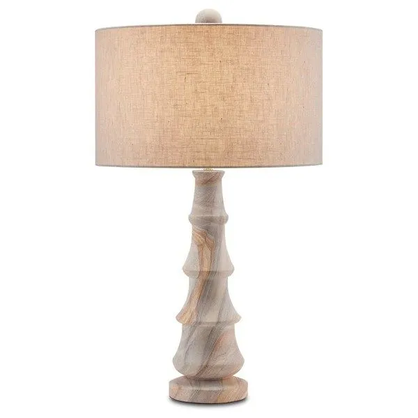 Product Image 4 for Petra Table Lamp from Currey & Company