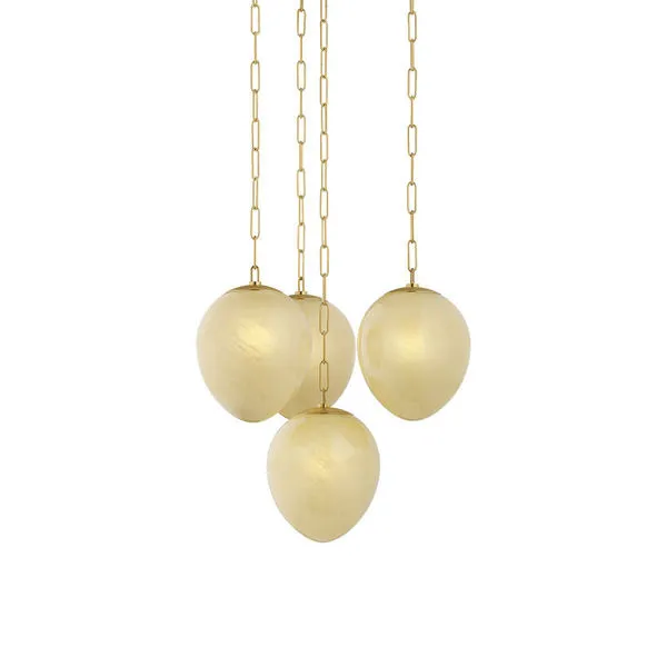 Product Image 1 for Cherrytown Chandelier from Hudson Valley