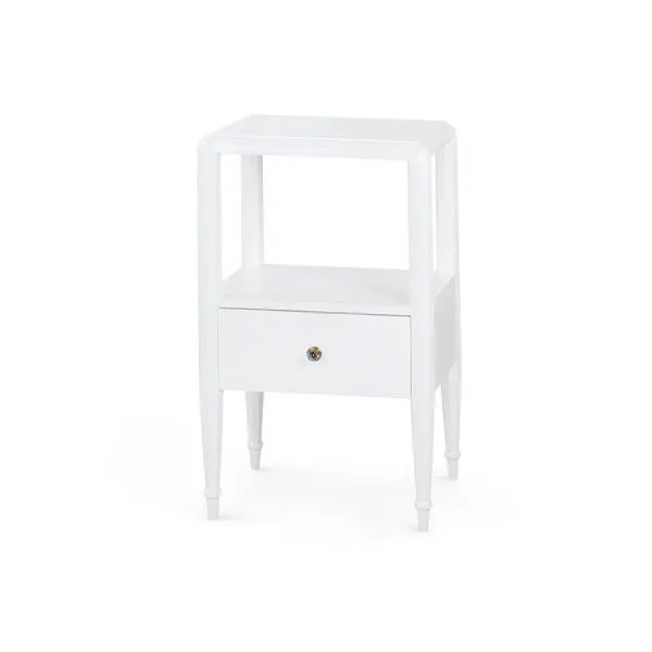Product Image 1 for Lilian 1-Drawer End Table from Villa & House