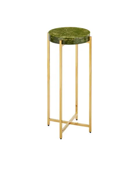 Product Image 1 for Rina Drinks Table from Currey & Company