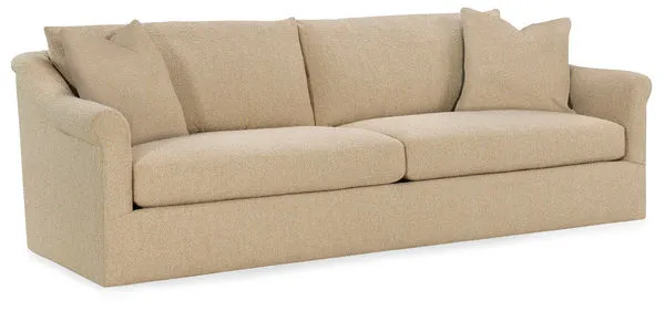 Product Image 1 for Savannah 8 ft. Sofa from Hooker Furniture