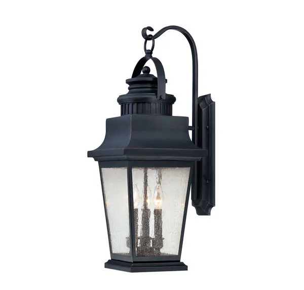 Product Image 1 for Barrister Wall Mount Lantern from Savoy House